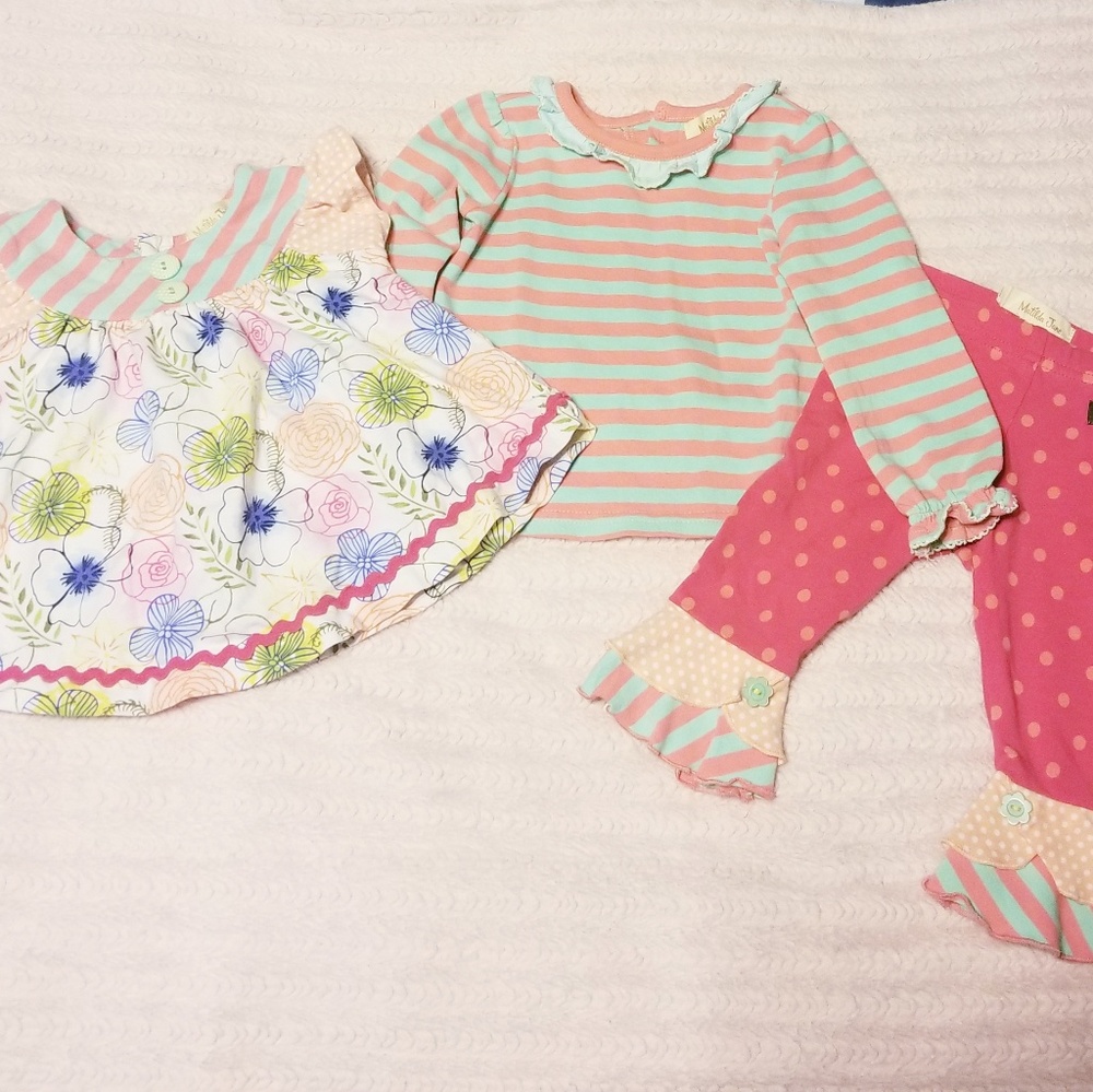 Matilda Jane 3 piece set